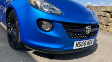 Vauxhall Adam 1.2i Energised 3dr Petrol Hatchback